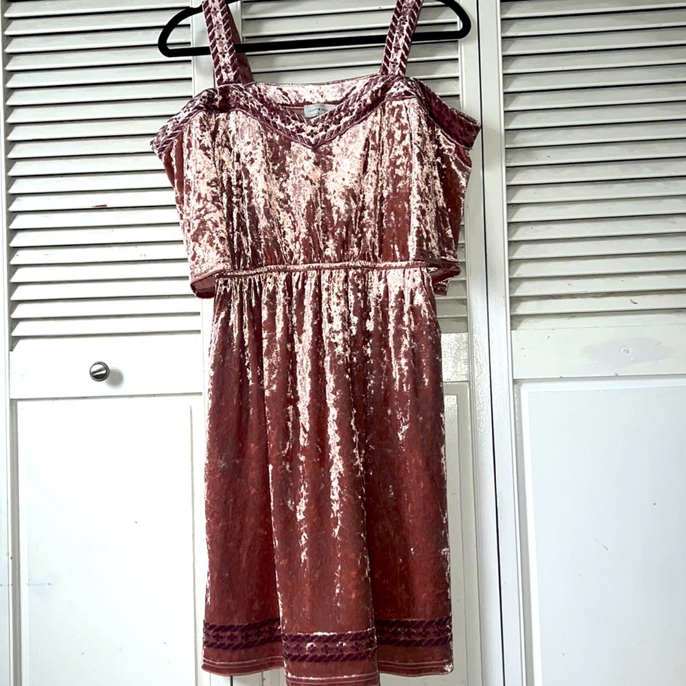 Lucky brand women dress size S